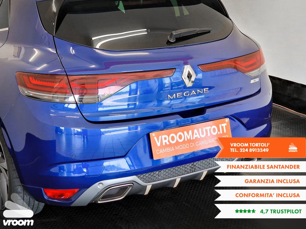 RENAULT Mégane 4ª serie - Image 12