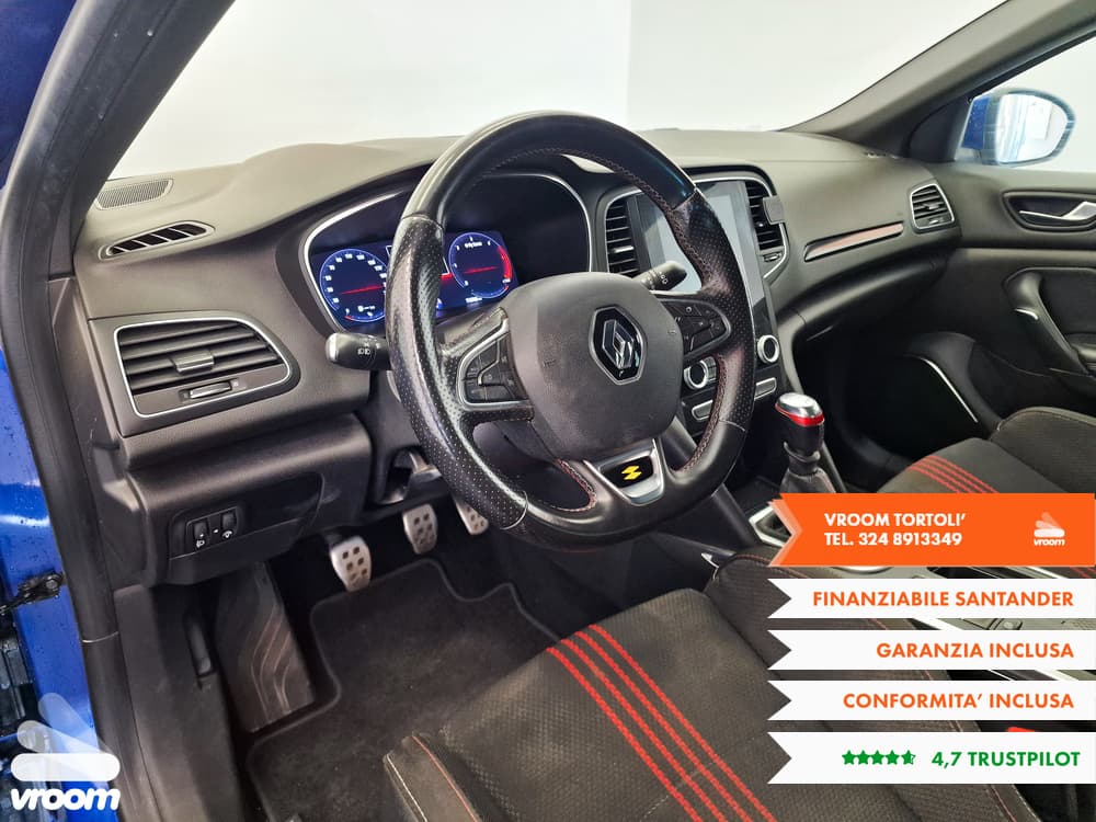 RENAULT Mégane 4ª serie - Image 16