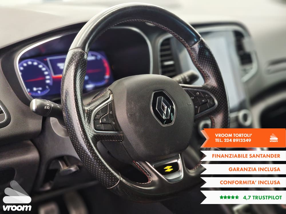 RENAULT Mégane 4ª serie - Image 17