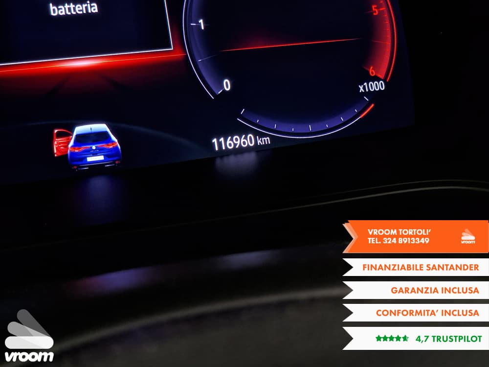 RENAULT Mégane 4ª serie - Image 18