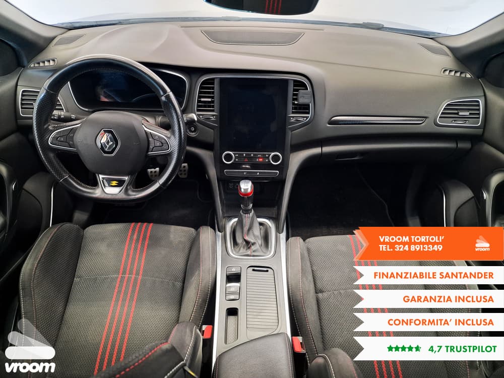 RENAULT Mégane 4ª serie - Image 22
