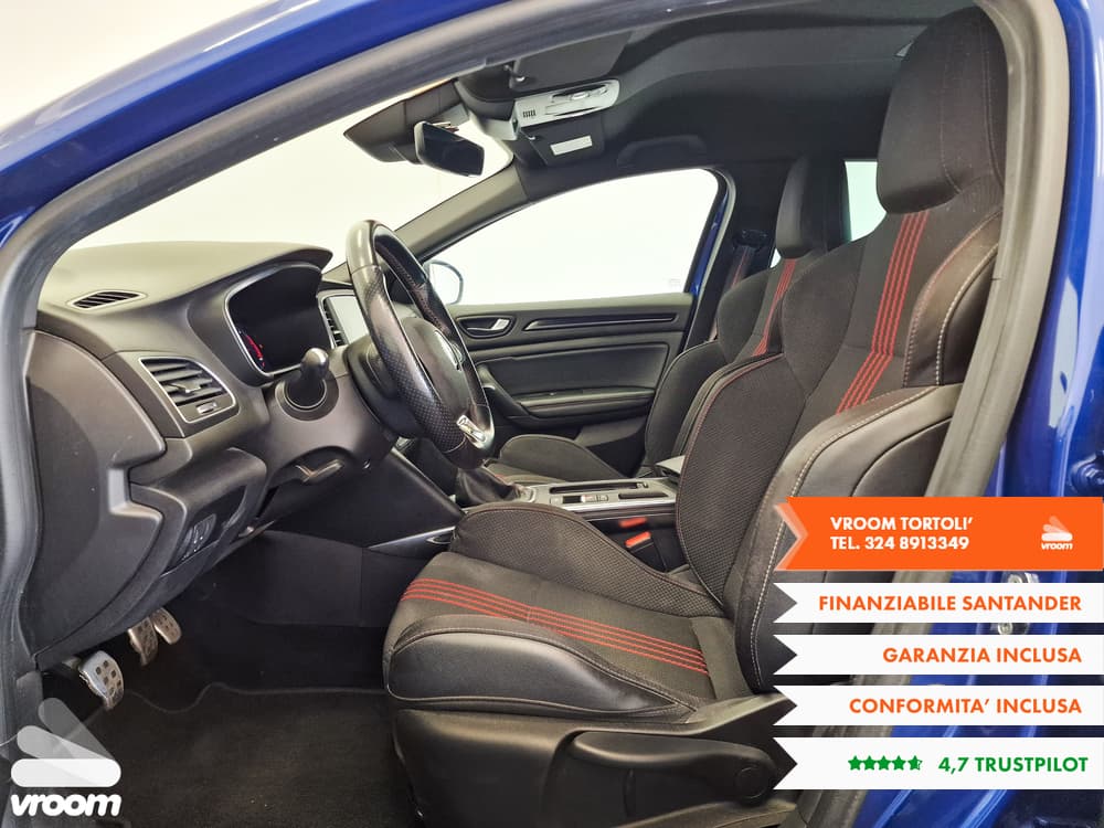RENAULT Mégane 4ª serie - Image 27