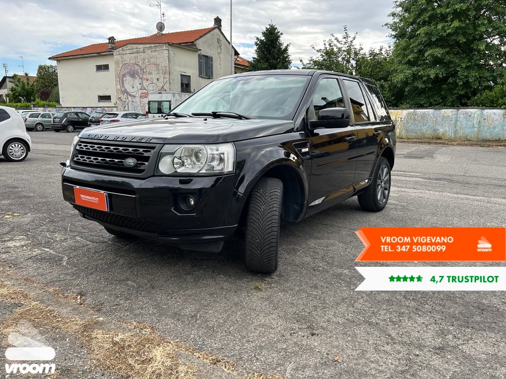LAND ROVER Freelander 2ª serie - Image 1