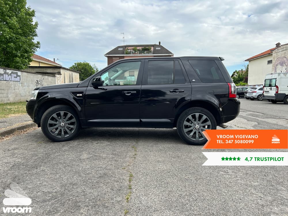 LAND ROVER Freelander 2ª serie - Image 2
