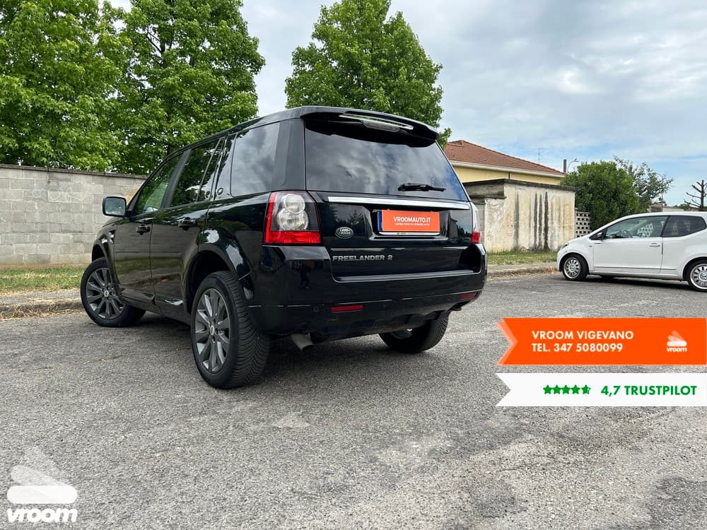LAND ROVER Freelander 2ª serie - Image 3