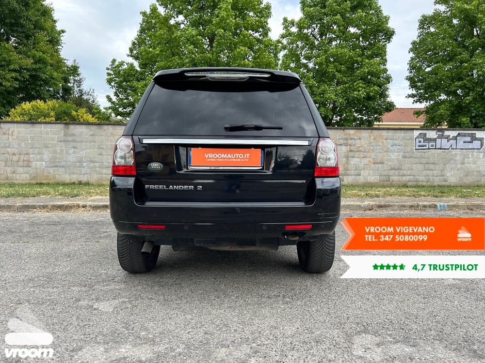 LAND ROVER Freelander 2ª serie - Image 4