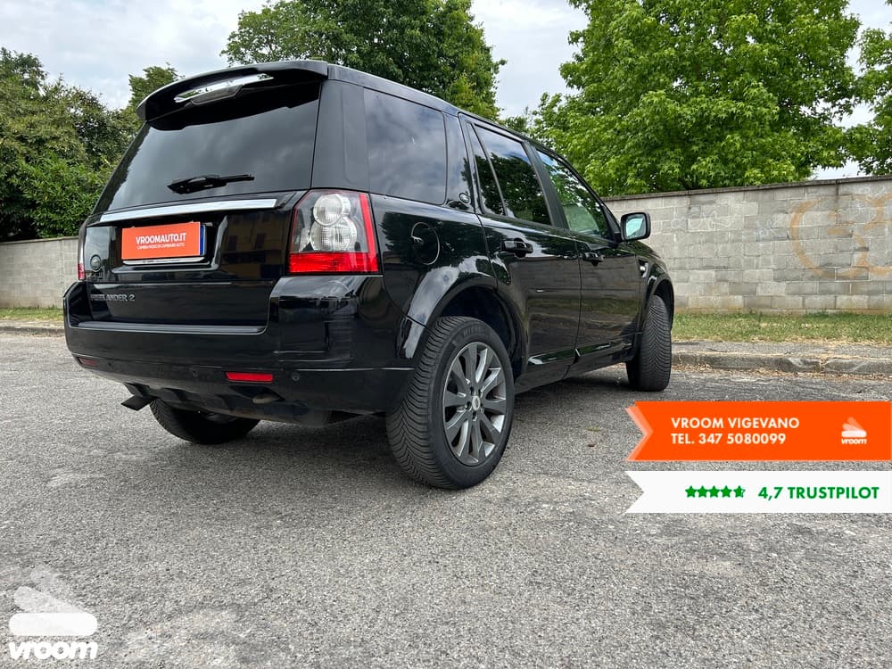 LAND ROVER Freelander 2ª serie - Image 5