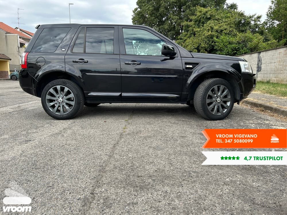 LAND ROVER Freelander 2ª serie - Image 6