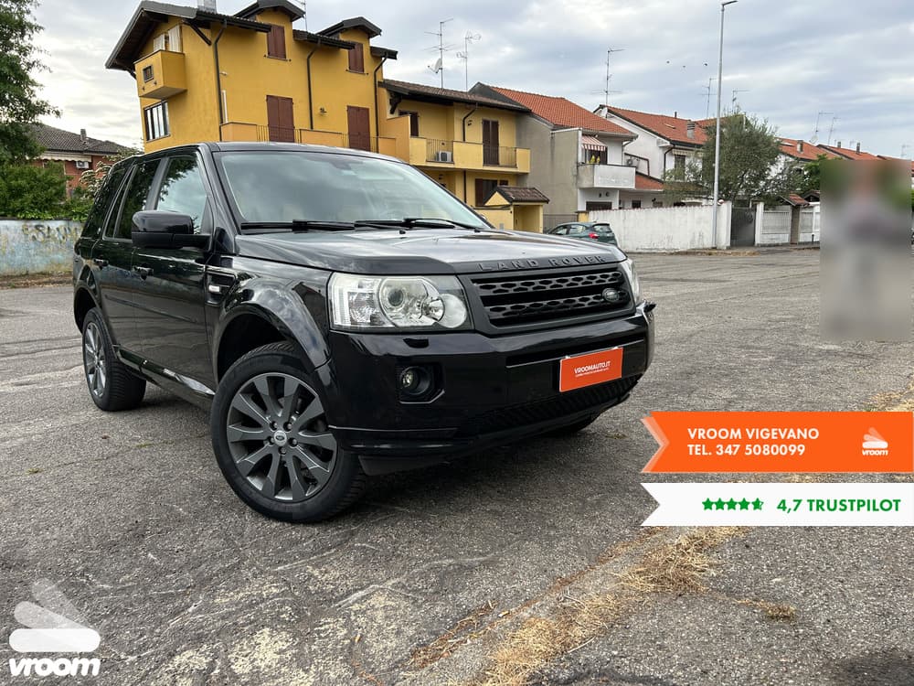 LAND ROVER Freelander 2ª serie - Image 7