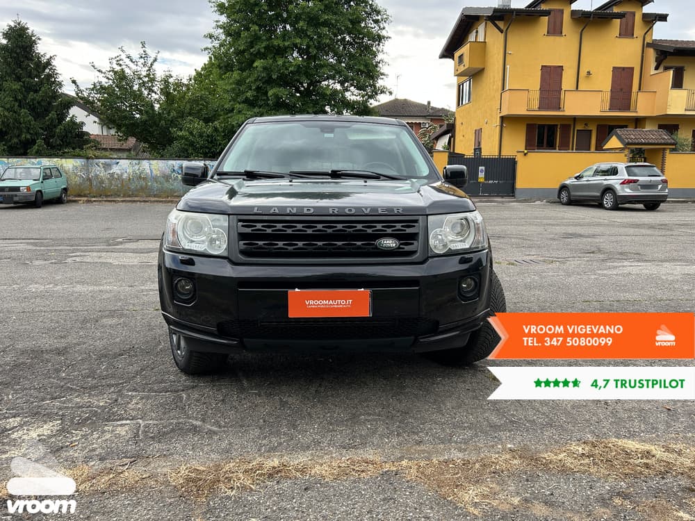 LAND ROVER Freelander 2ª serie - Image 8
