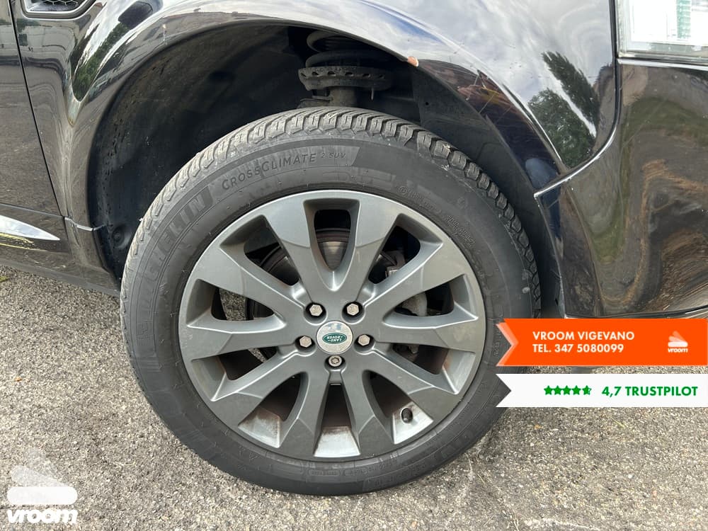 LAND ROVER Freelander 2ª serie - Image 25