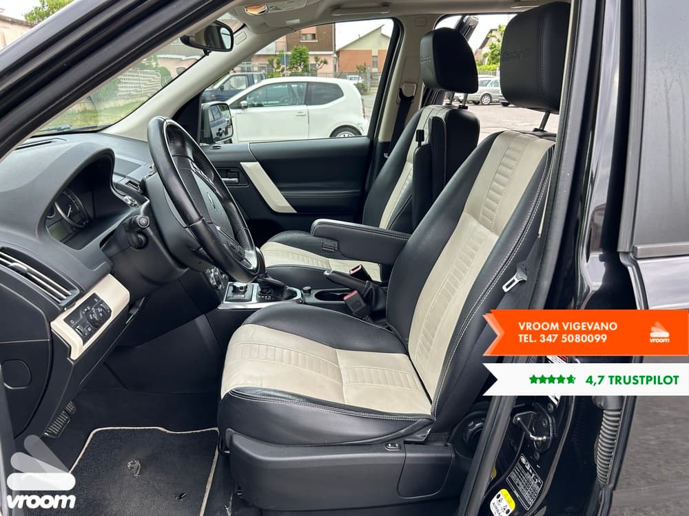 LAND ROVER Freelander 2ª serie - Image 9
