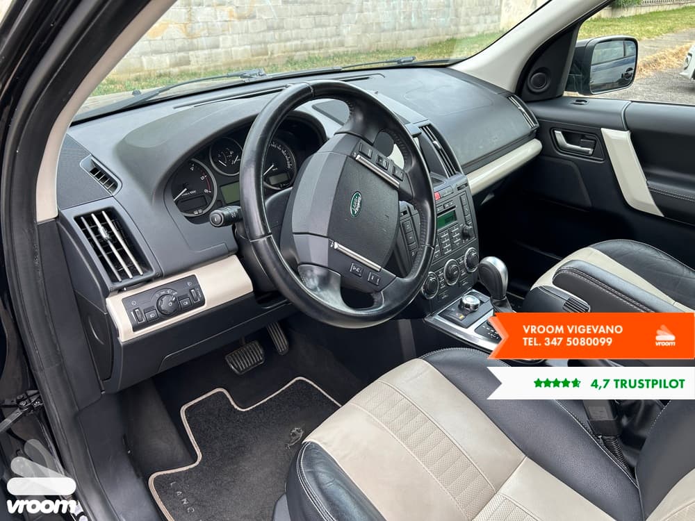 LAND ROVER Freelander 2ª serie - Image 10