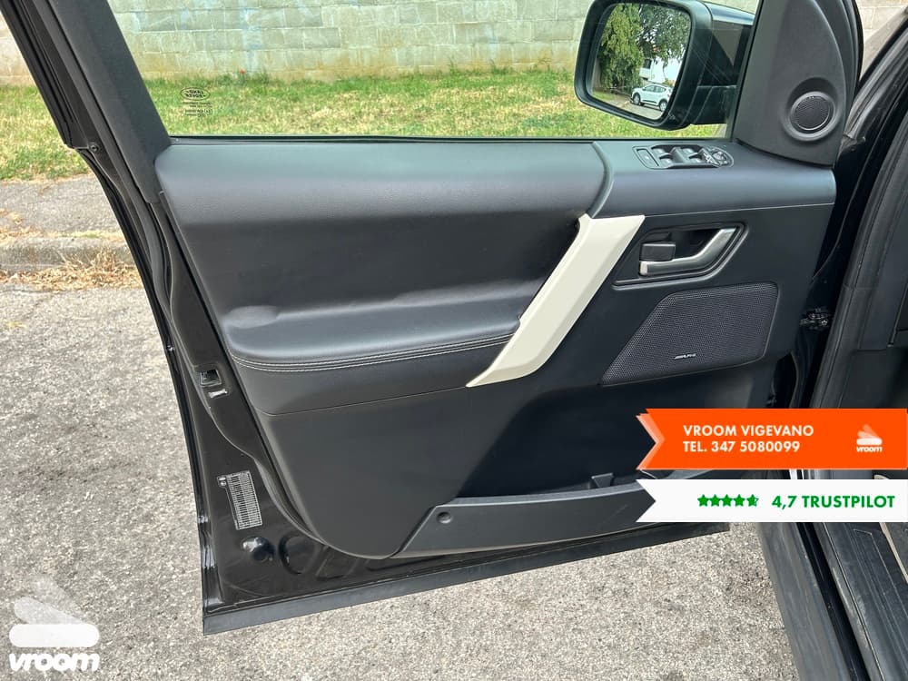 LAND ROVER Freelander 2ª serie - Image 11