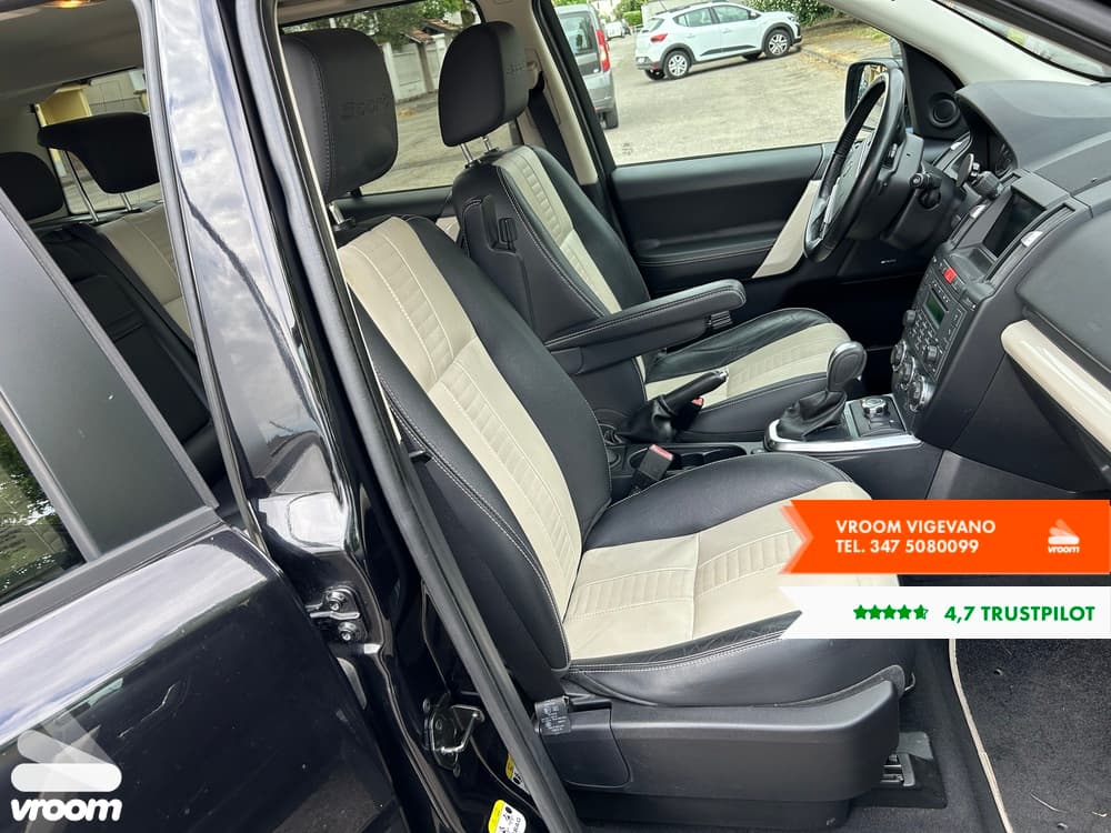 LAND ROVER Freelander 2ª serie - Image 12