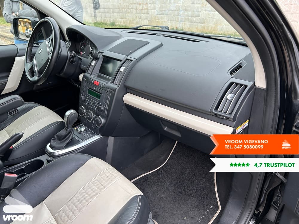 LAND ROVER Freelander 2ª serie - Image 13