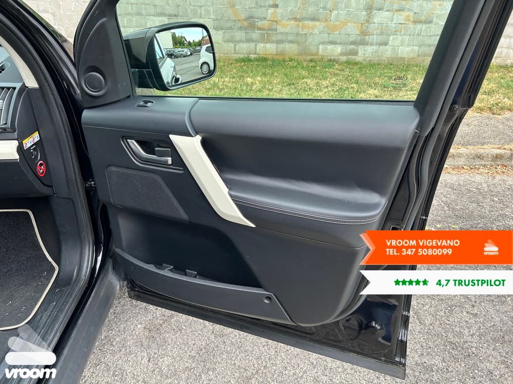 LAND ROVER Freelander 2ª serie - Image 14