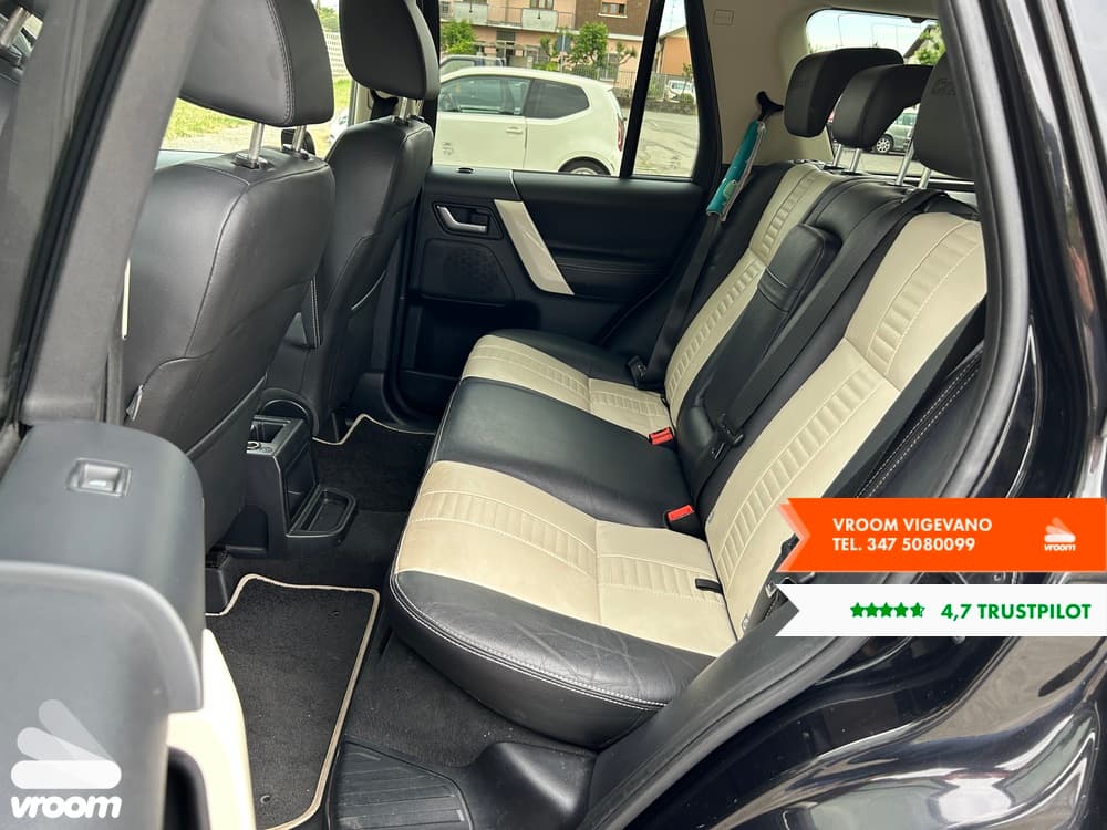 LAND ROVER Freelander 2ª serie - Image 15