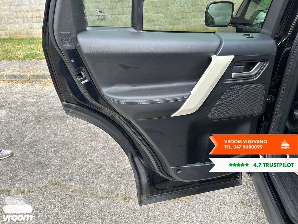 LAND ROVER Freelander 2ª serie - Image 16