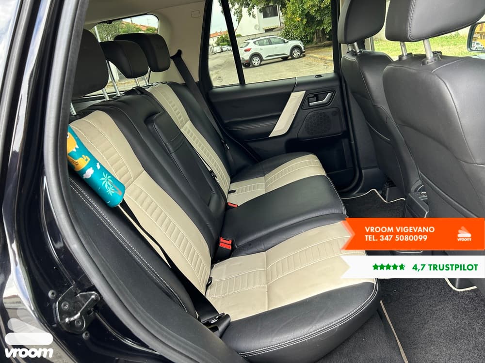LAND ROVER Freelander 2ª serie - Image 17