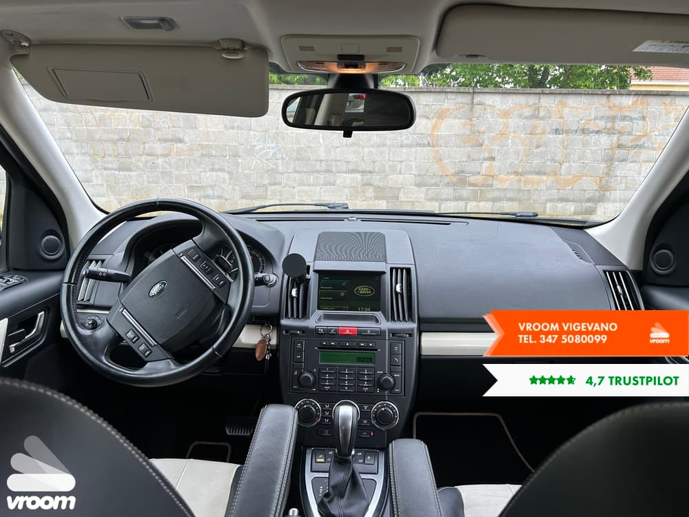 LAND ROVER Freelander 2ª serie - Image 18