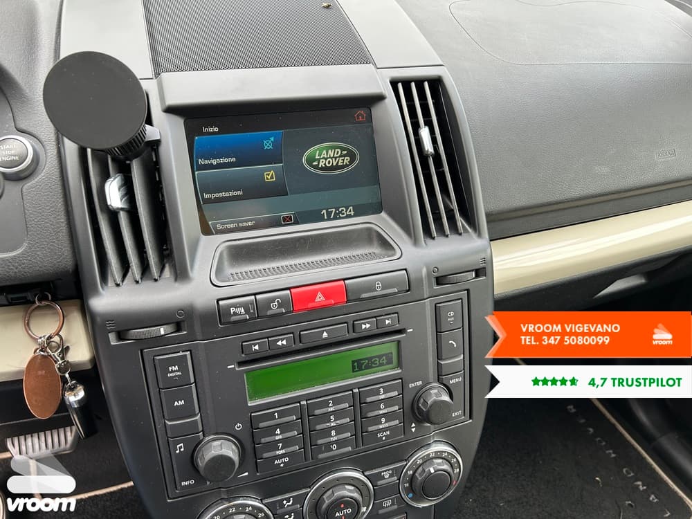 LAND ROVER Freelander 2ª serie - Image 19