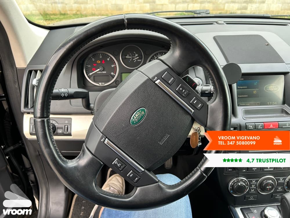 LAND ROVER Freelander 2ª serie - Image 21