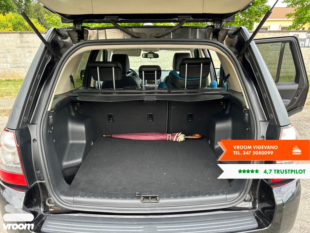 LAND ROVER Freelander 2ª serie - Image 23