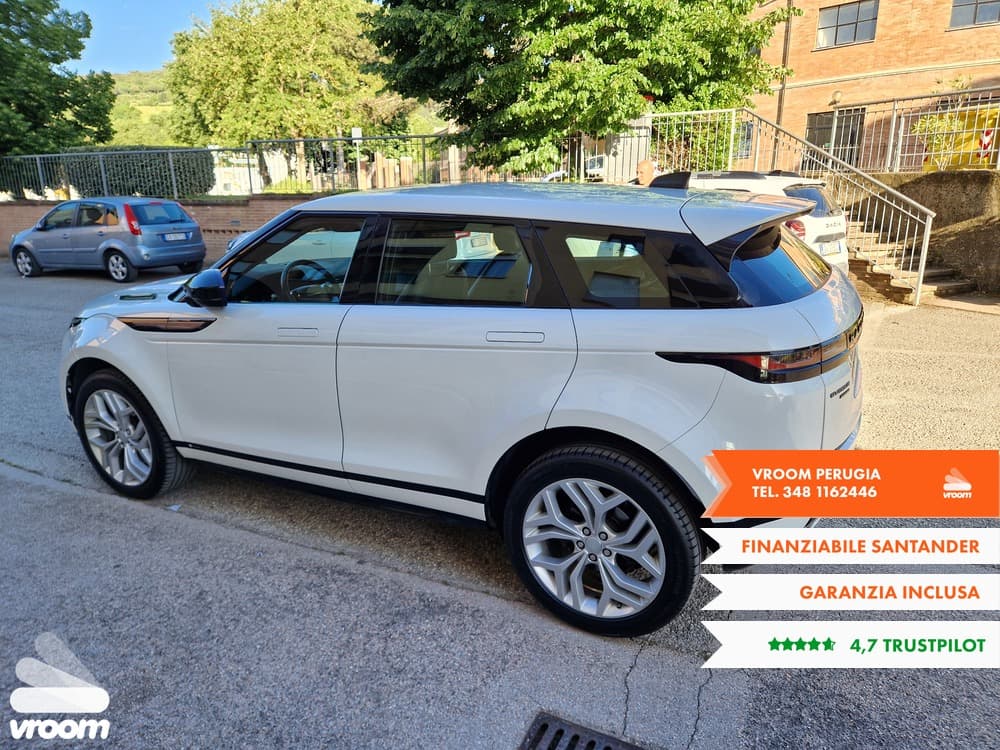 LAND ROVER RR Evoque 2ª serie - Image 3