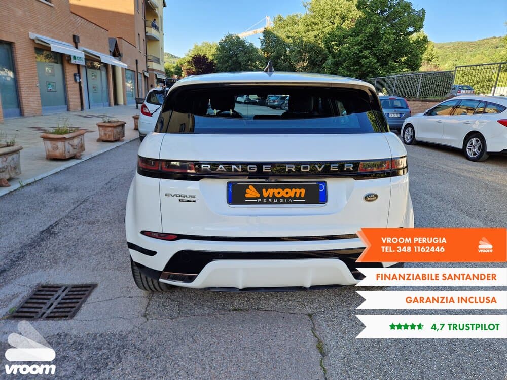 LAND ROVER RR Evoque 2ª serie - Image 4