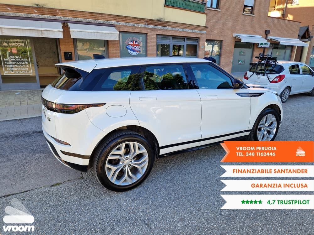 LAND ROVER RR Evoque 2ª serie - Image 5