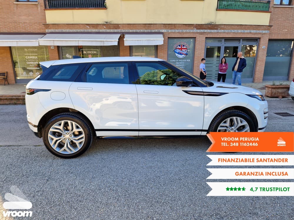 LAND ROVER RR Evoque 2ª serie - Image 6