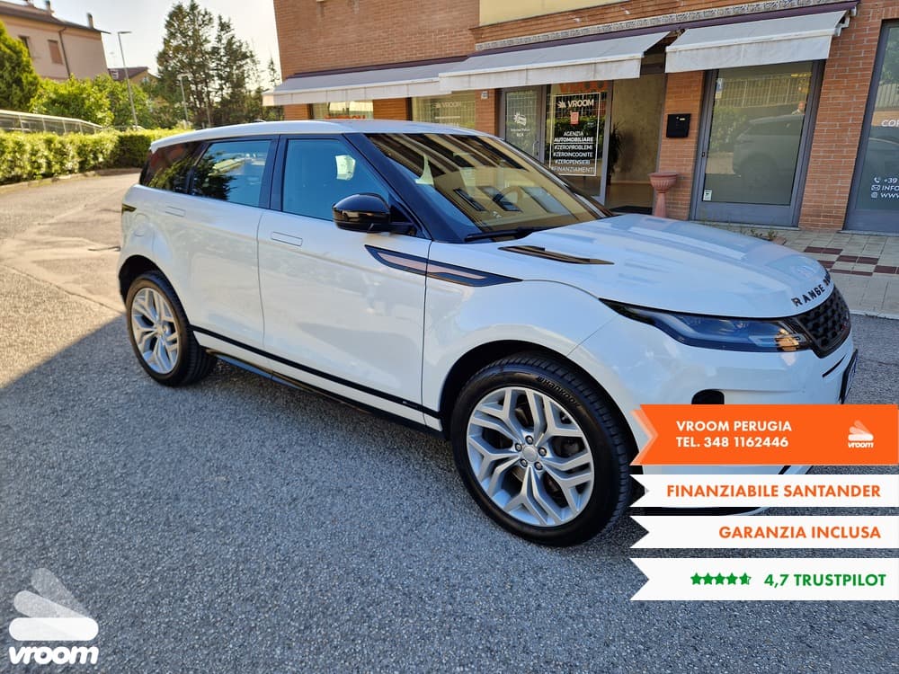 LAND ROVER RR Evoque 2ª serie - Image 7