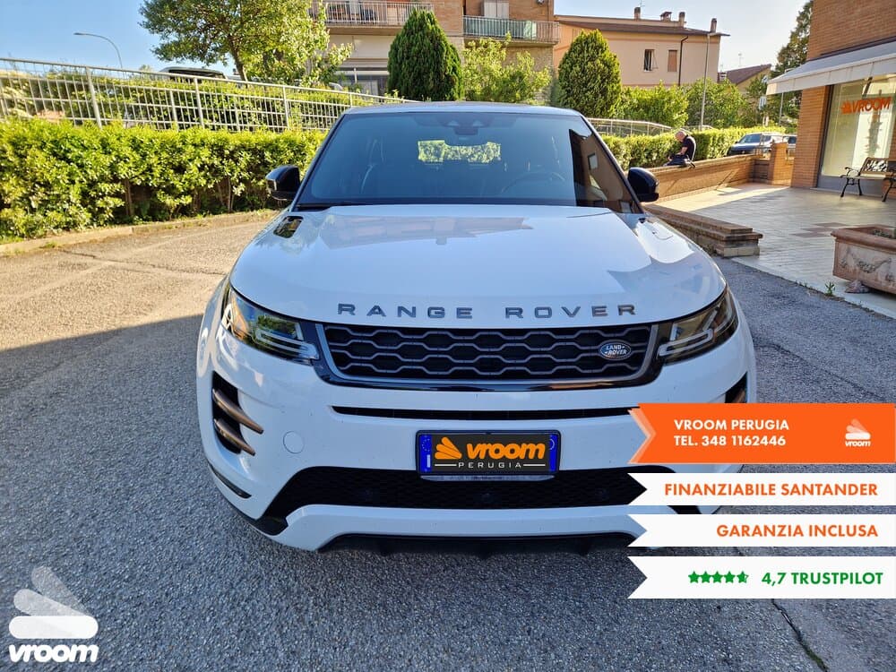 LAND ROVER RR Evoque 2ª serie - Image 8