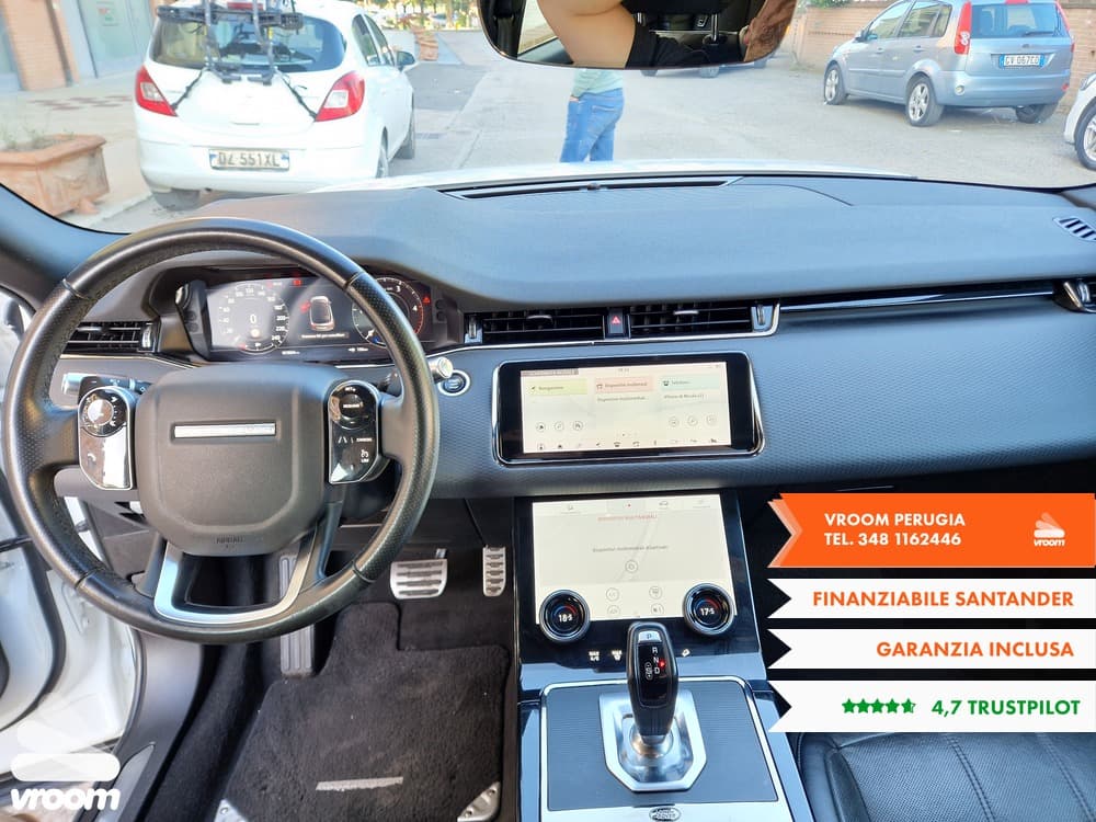 LAND ROVER RR Evoque 2ª serie - Image 11
