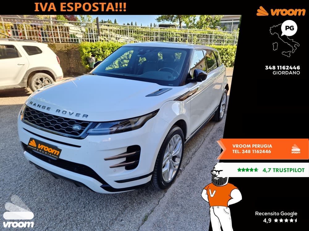 LAND ROVER RR Evoque 2ª serie - Image 1