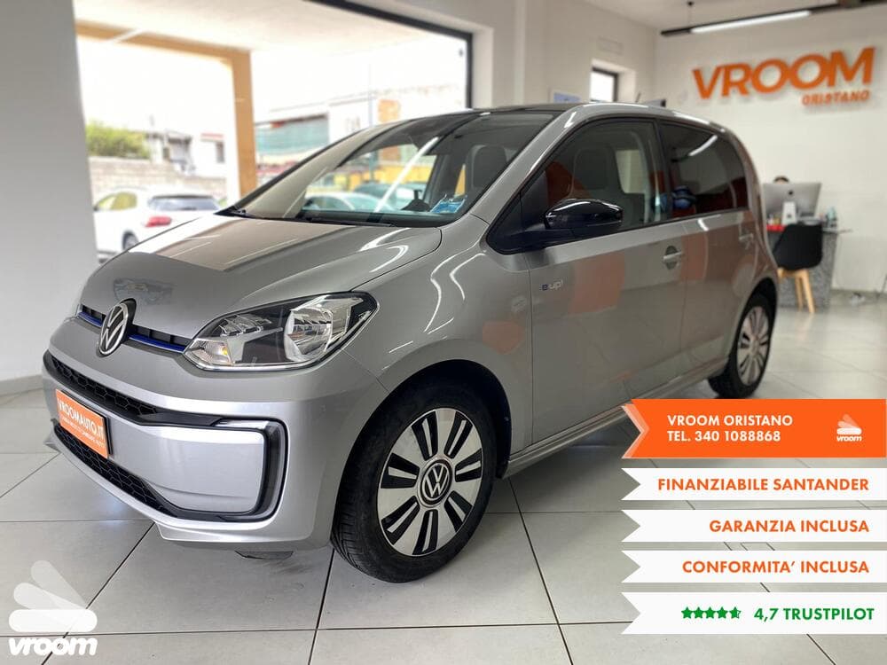 VOLKSWAGEN e-up! - Image 1