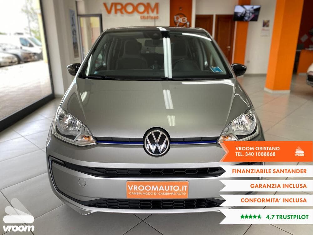 VOLKSWAGEN e-up! - Image 2