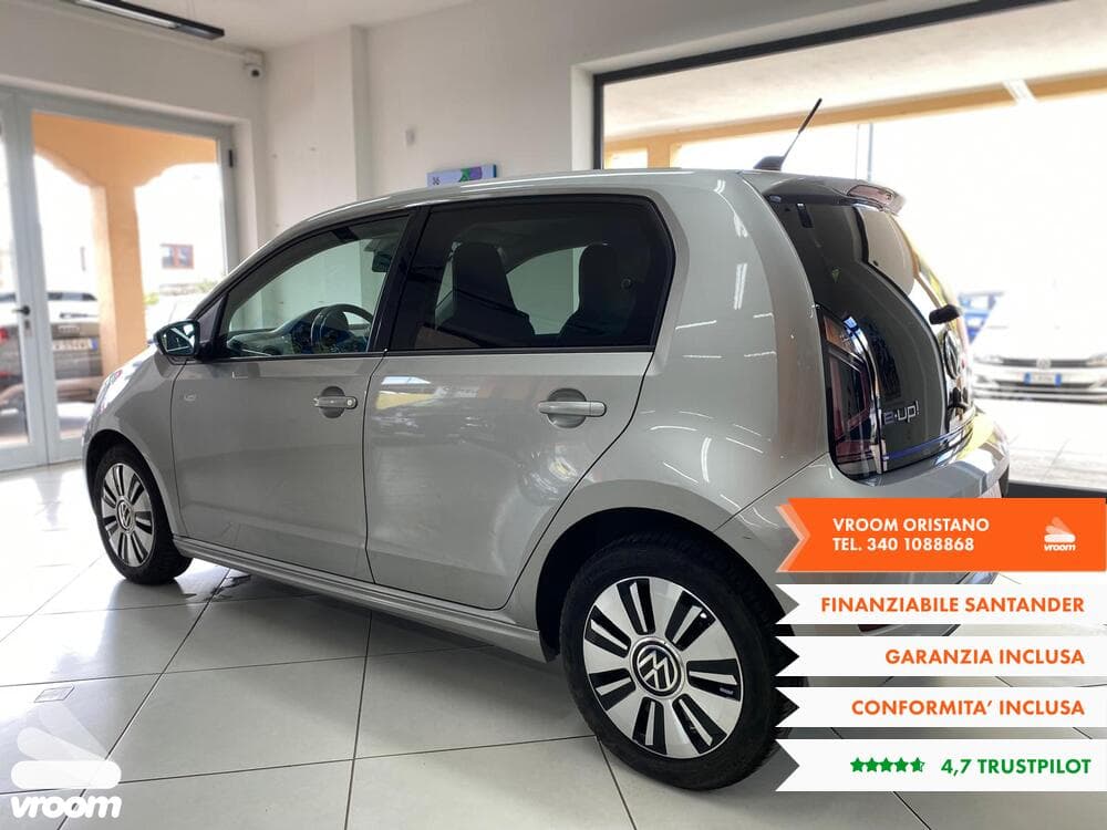 VOLKSWAGEN e-up! - Image 3