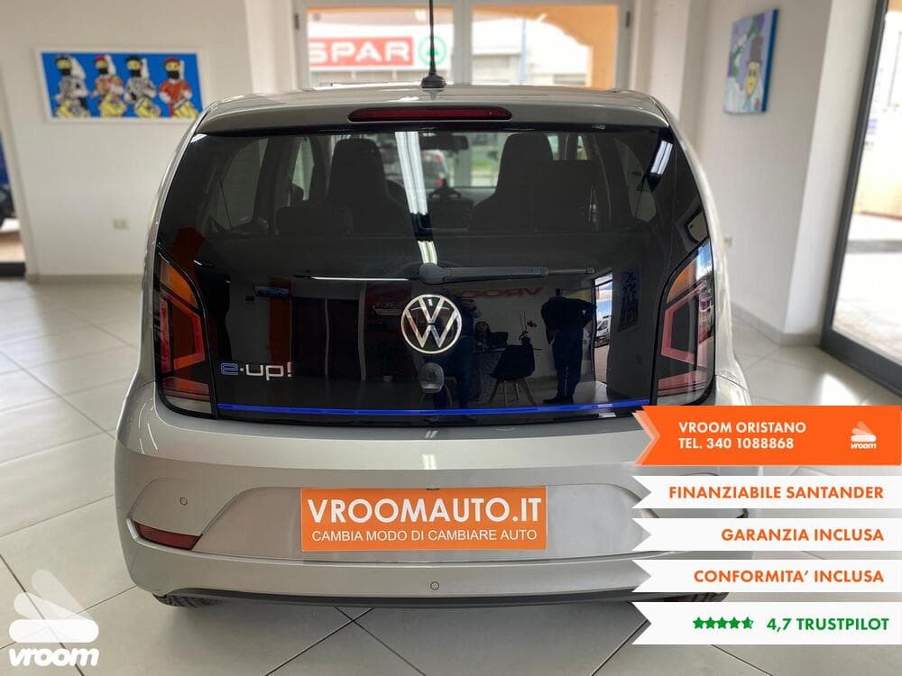 VOLKSWAGEN e-up! - Image 4