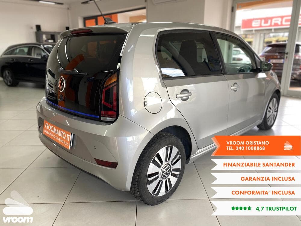 VOLKSWAGEN e-up! - Image 5