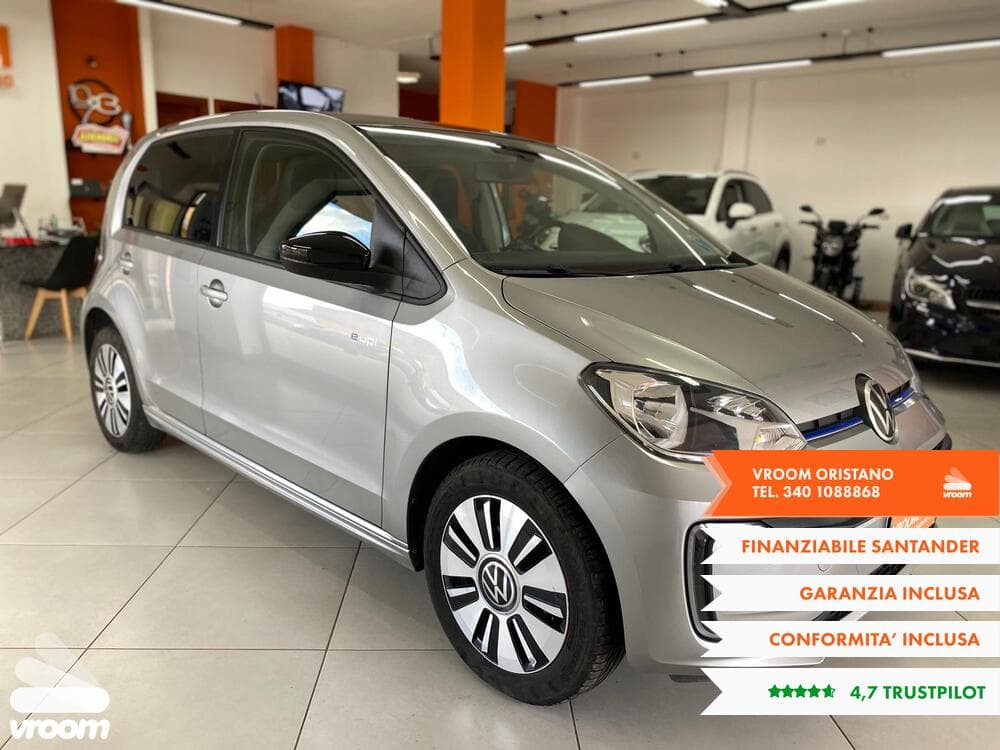 VOLKSWAGEN e-up! - Image 6