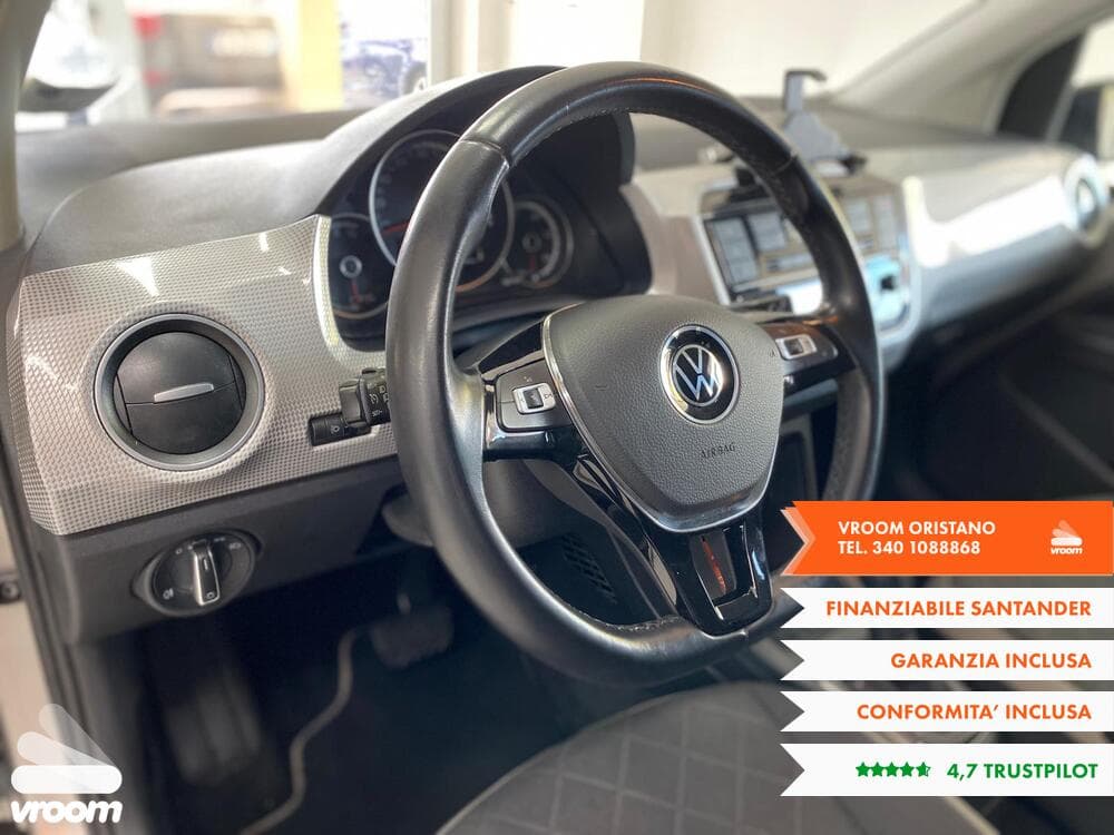 VOLKSWAGEN e-up! - Image 8