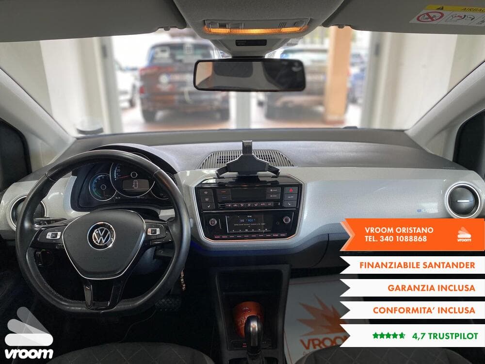 VOLKSWAGEN e-up! - Image 11