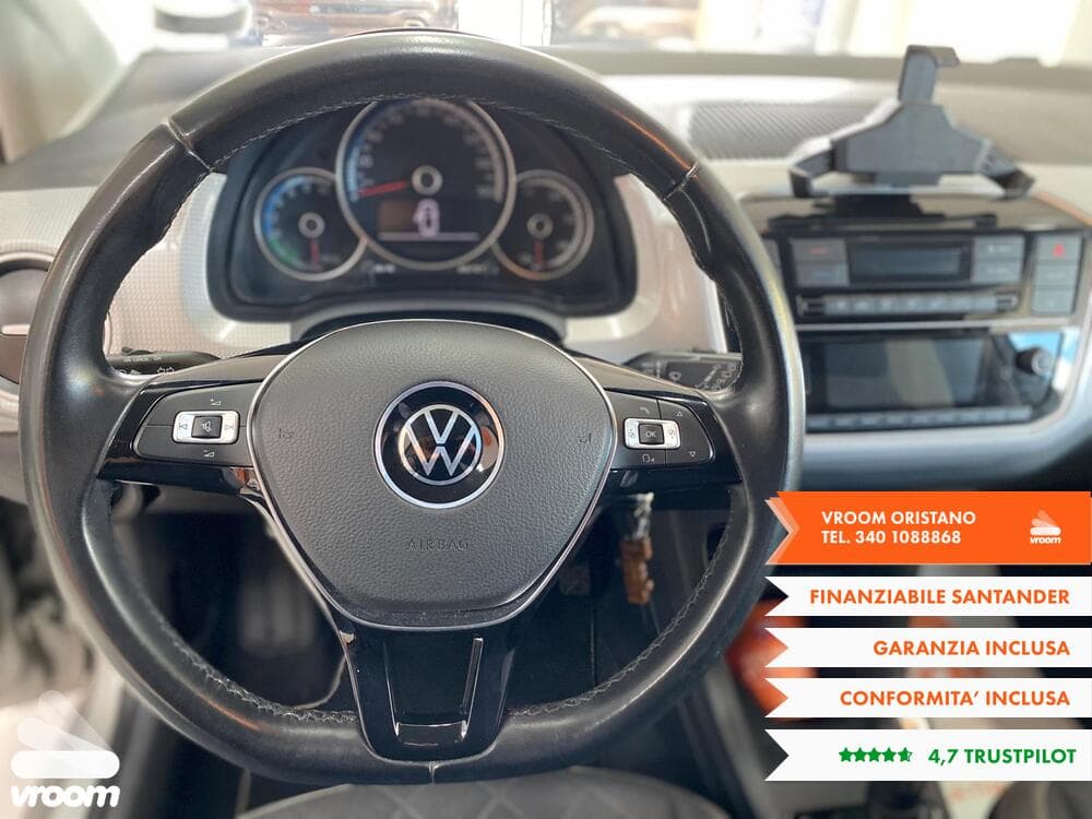VOLKSWAGEN e-up! - Image 12