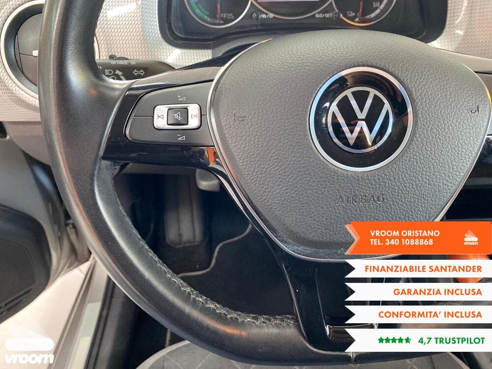 VOLKSWAGEN e-up! - Image 14
