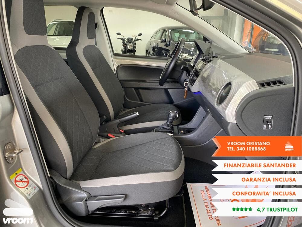 VOLKSWAGEN e-up! - Image 29