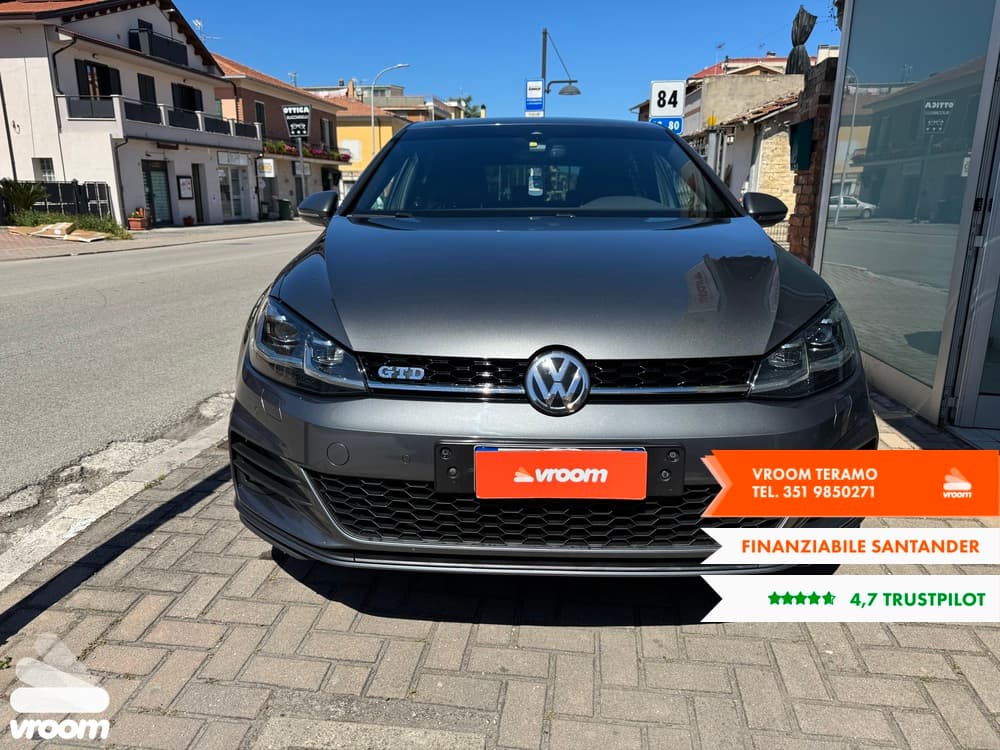 VOLKSWAGEN Golf 7ª serie - Image 1