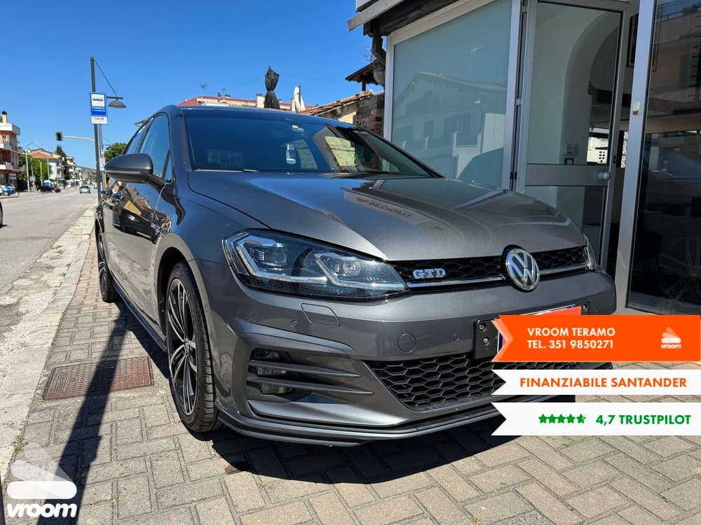 VOLKSWAGEN Golf 7ª serie - Image 2