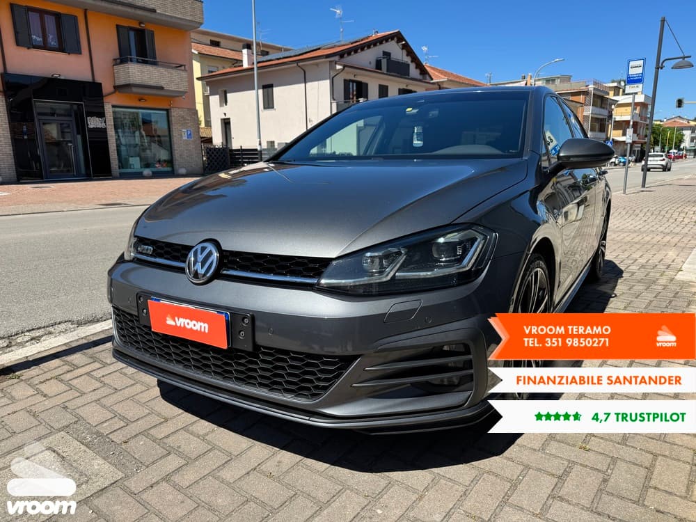 VOLKSWAGEN Golf 7ª serie - Image 3
